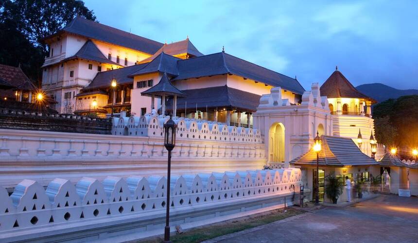 Sri Lankan Essence 03 Days & 02 NightsSri Lanka Travel Package Image