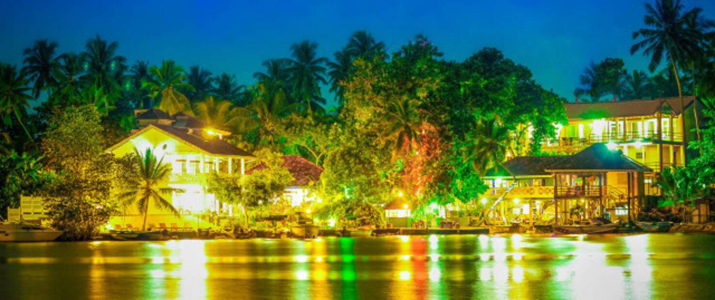 Sri Lanka Travel Package Option Image
