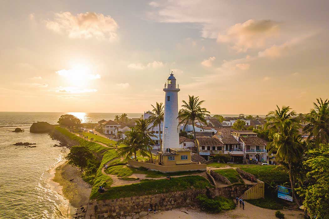 The Most Beautiful Island in the World 2025 - Sri Lanka
