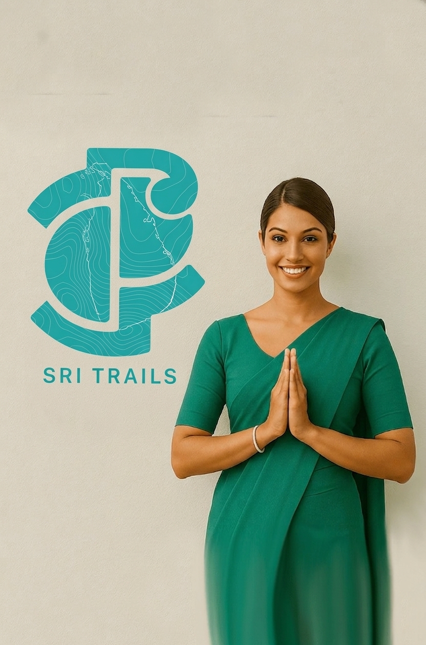 Sri Trails Contact Us Image