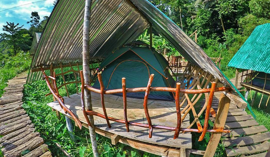 Wildlife Camping in Sri Lanka