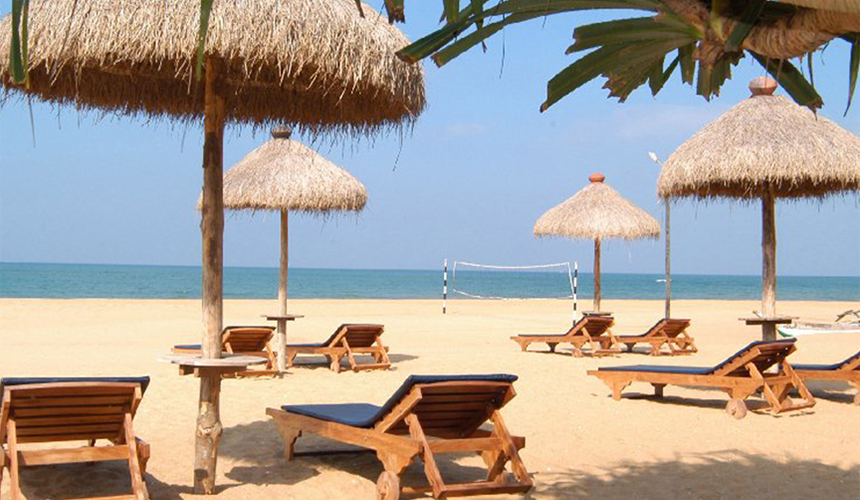 Sri Lanka Travel to Yala