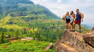 Sri Lanka Travel Testimonial Image