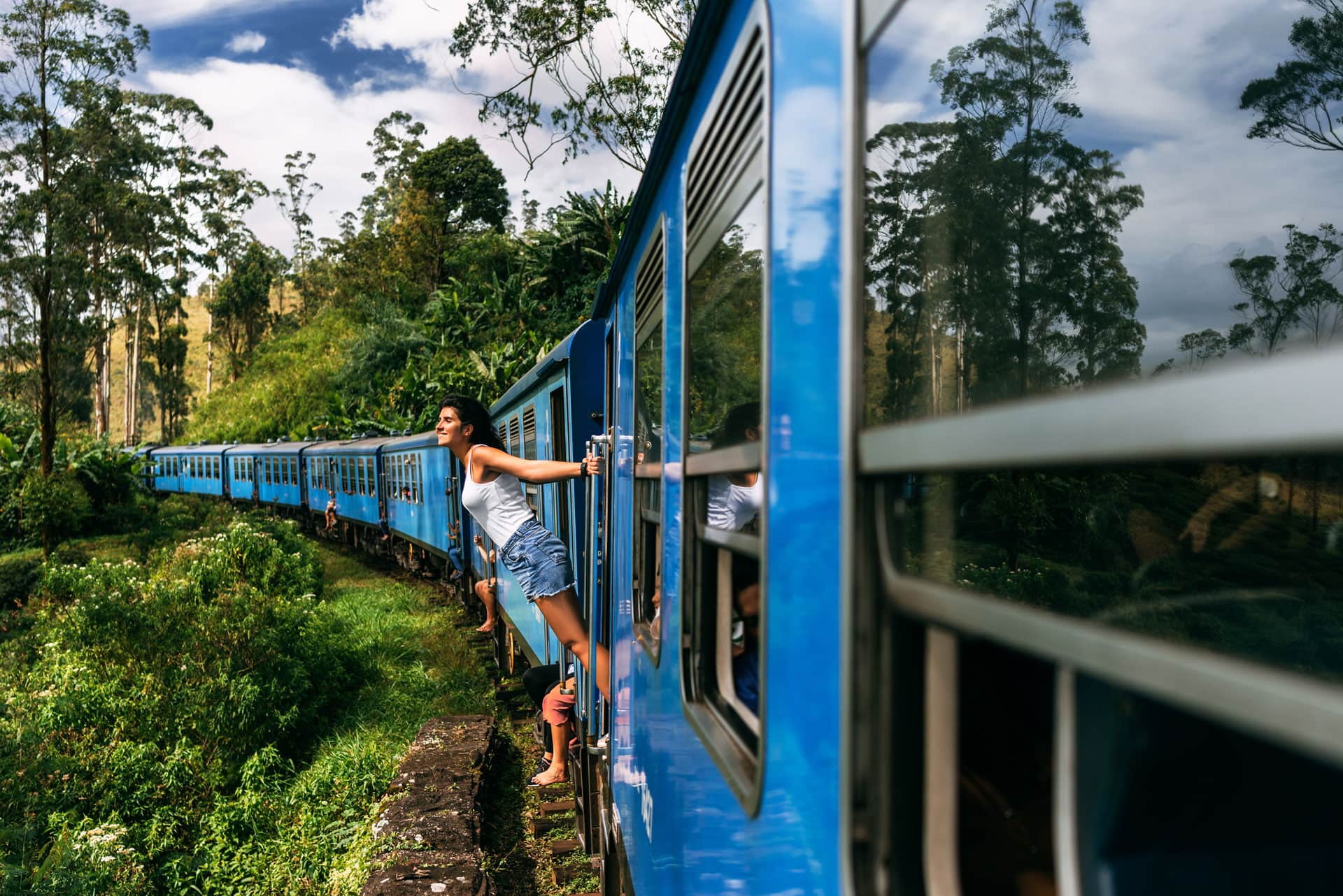 Sri Lanka Travel Testimonial Image