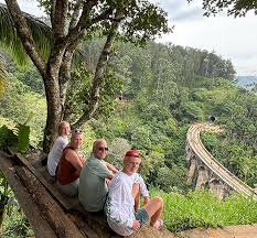 Sri Lanka Travel Testimonial Image