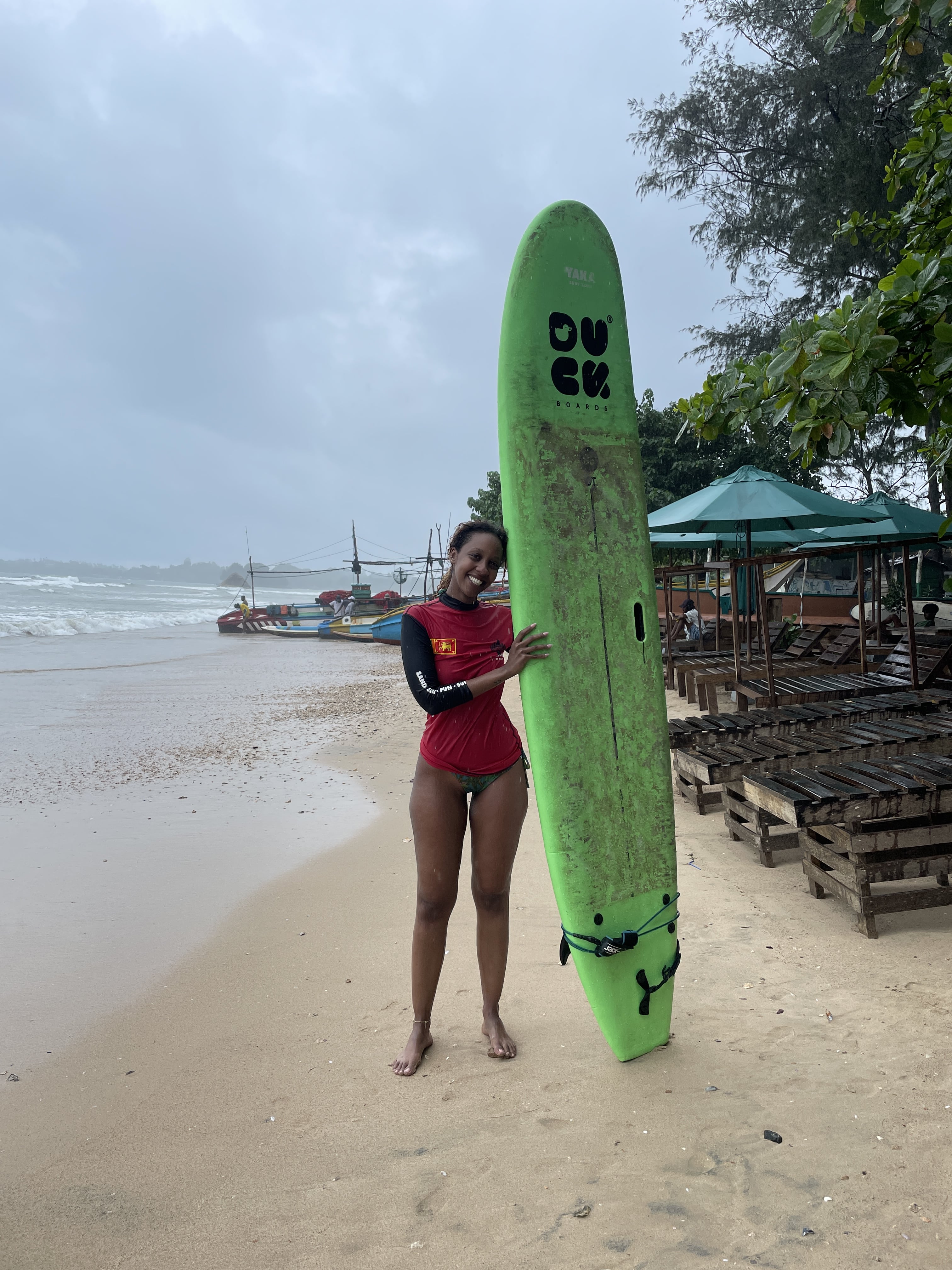 Sri Lanka Travel Testimonial Image