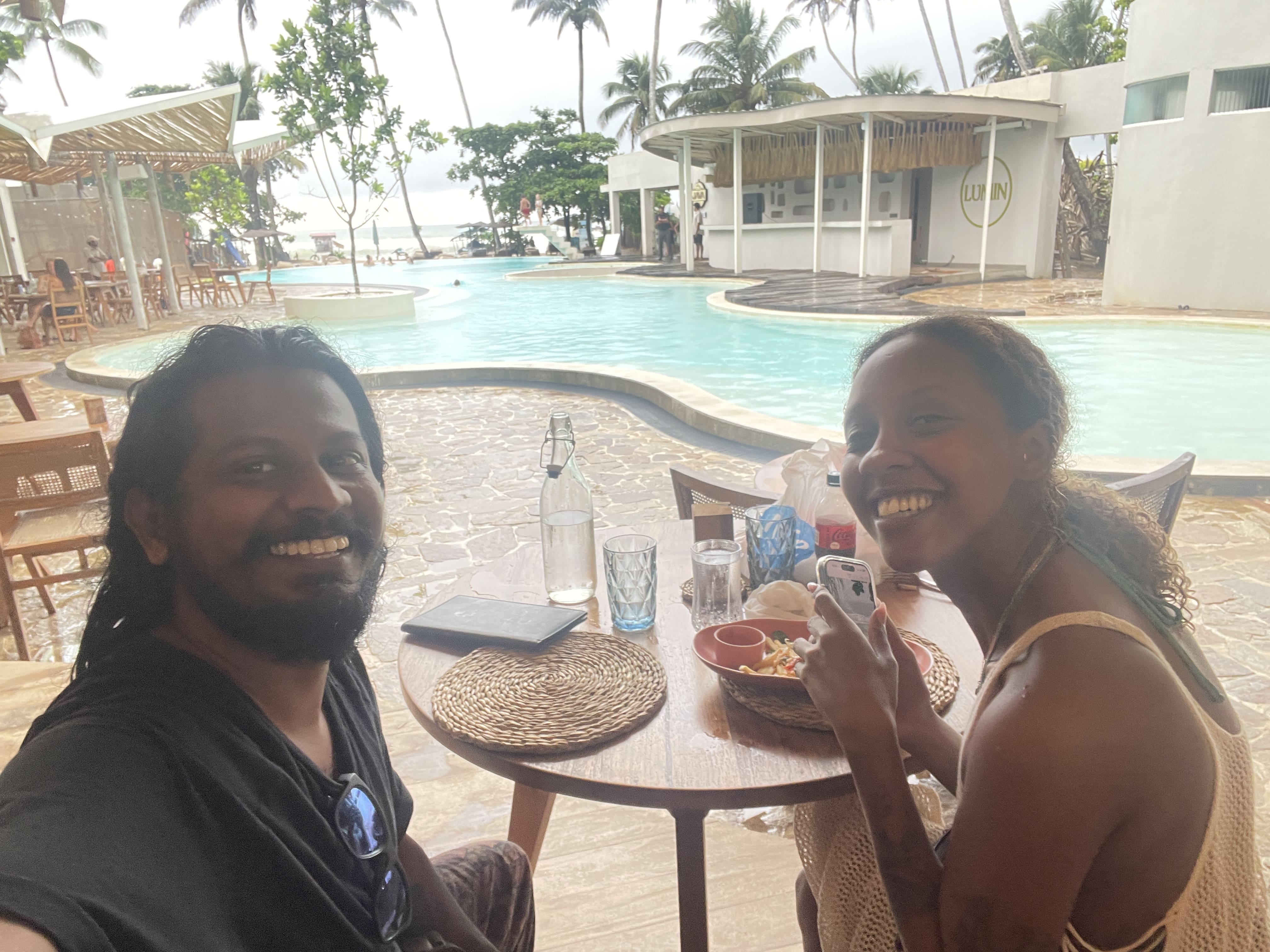 Sri Lanka Travel Testimonial Image
