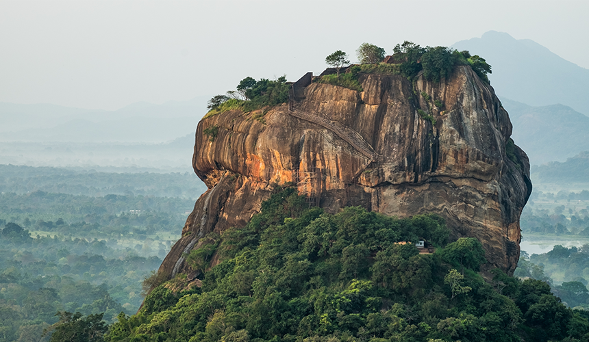 Adventure from Peak to WavesSri Lanka Travel Package Image