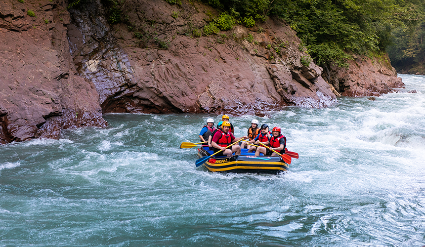 Adventure from Peak to WavesSri Lanka Travel Package Image