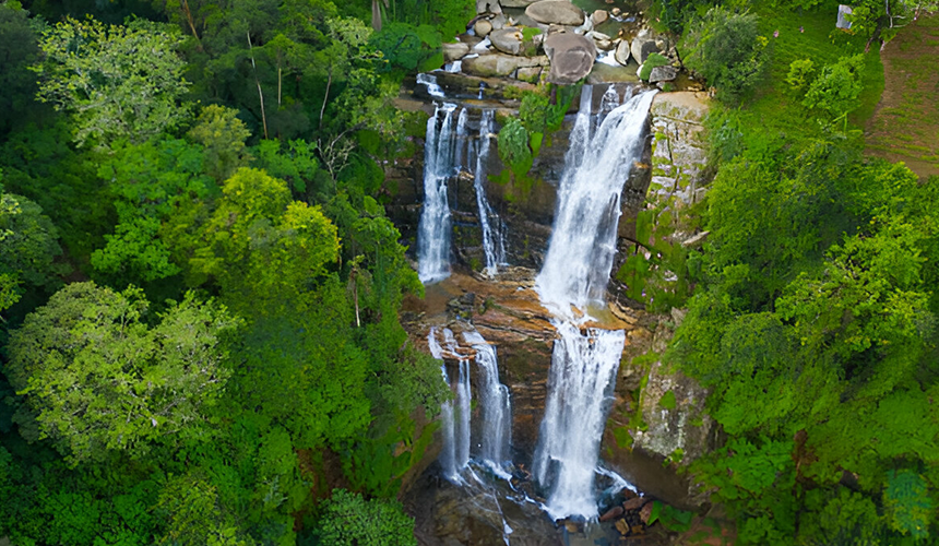 Adventure from Peak to WavesSri Lanka Travel Package Image