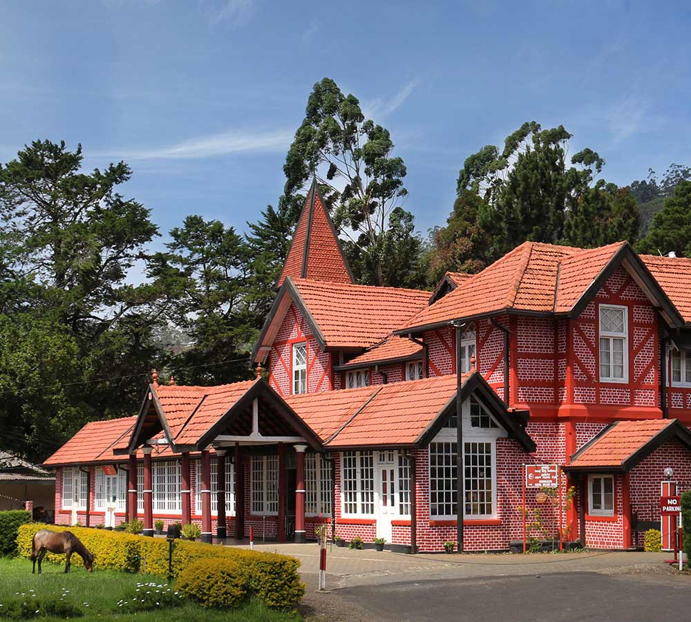 Travel Sri Lanka Nuwara Eliya