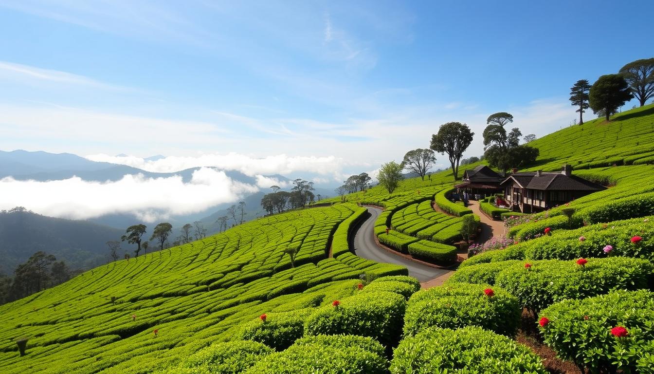 Travel Sri Lanka Nuwara Eliya