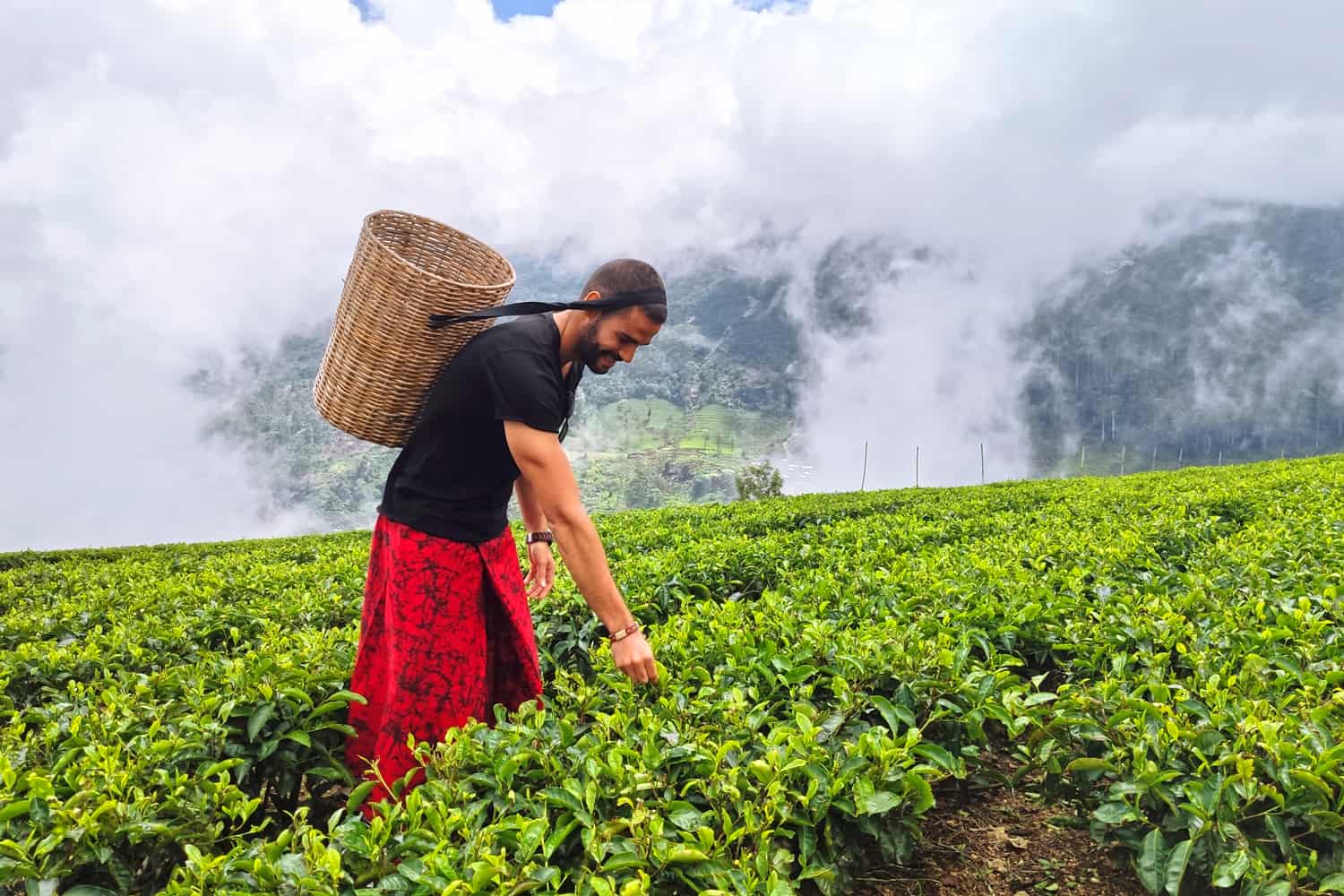 Travel Sri Lanka Nuwara Eliya