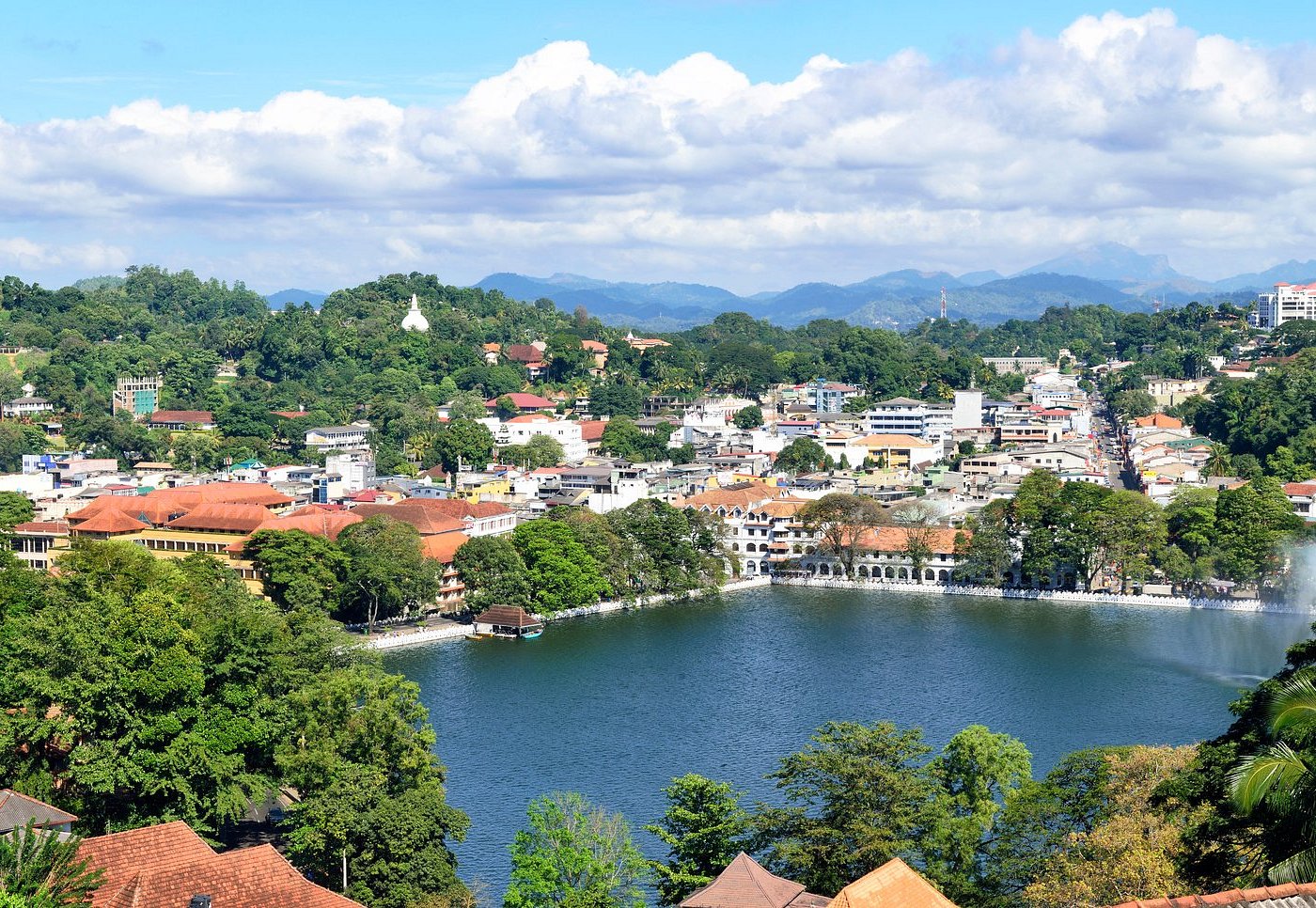 Sri Lanka Travel to Kandy