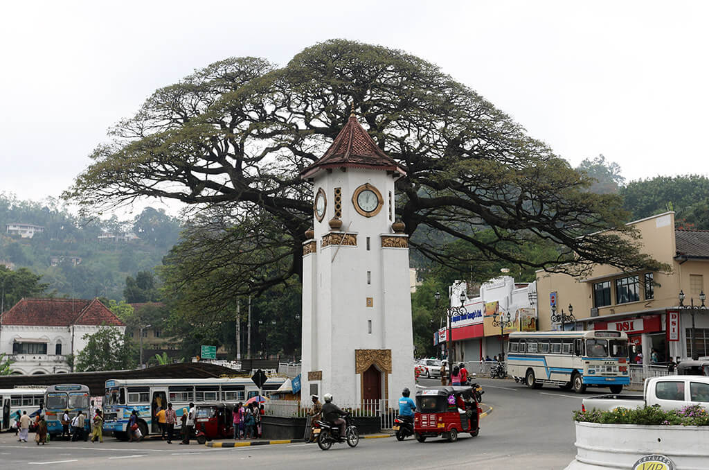 Travel Sri Lanka Kandy