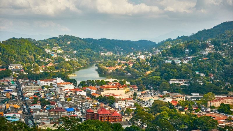 Travel Sri Lanka Kandy