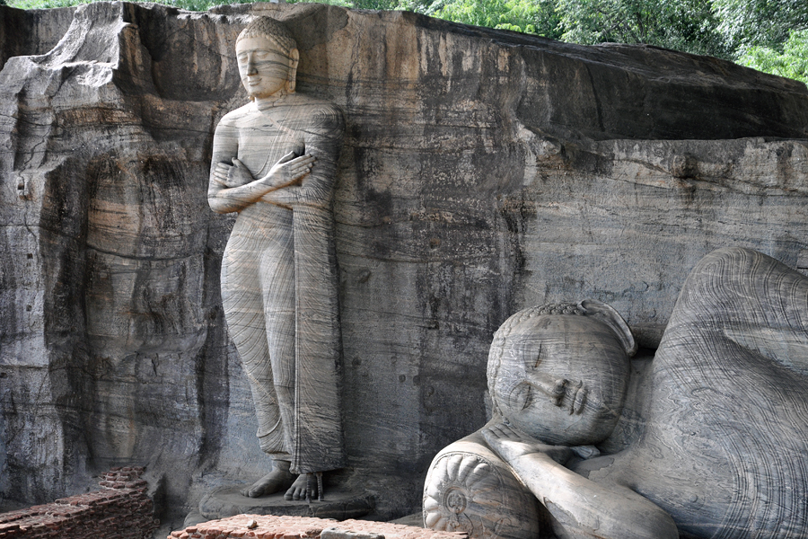 Travel Sri Lanka Polonnaruwa