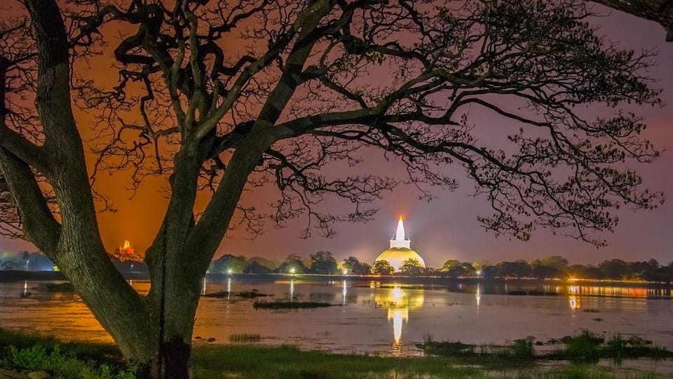 Travel Sri Lanka Anuradhpura