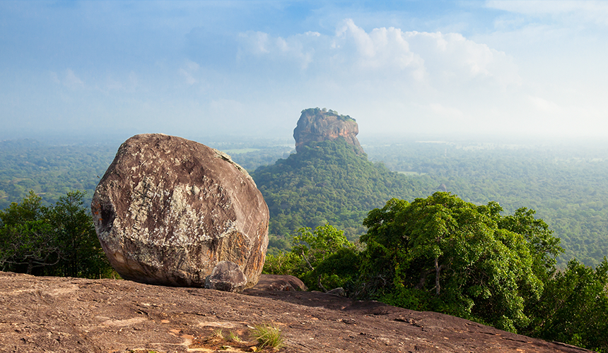 Travel Sri Lanka Sigiriya
