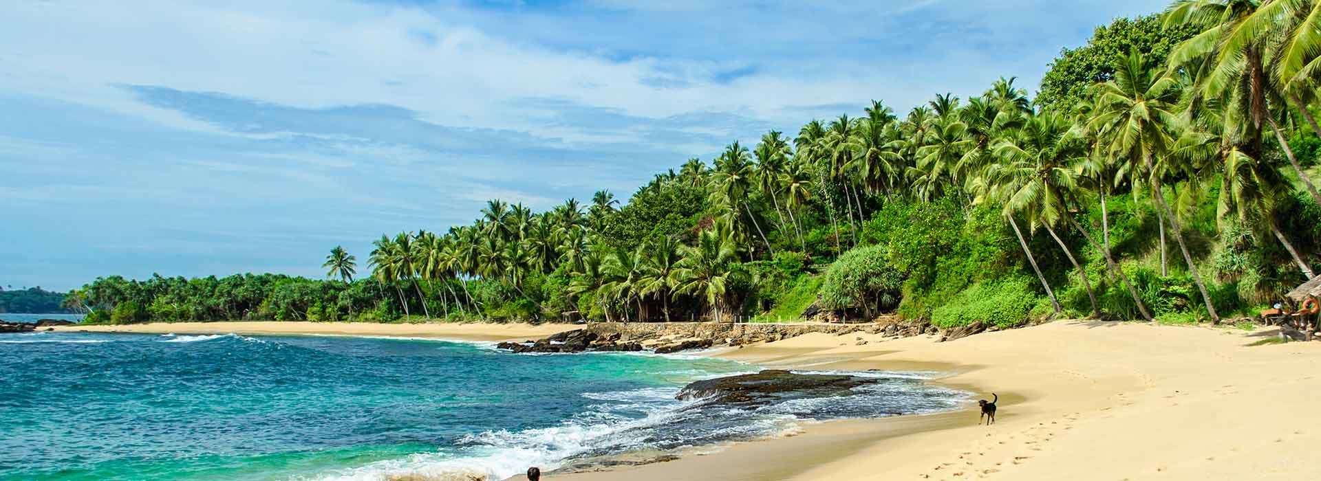 Sri Lanka Travel to Tangalle