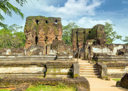 Serenity & Stone : Journey Through Heritage Wonders