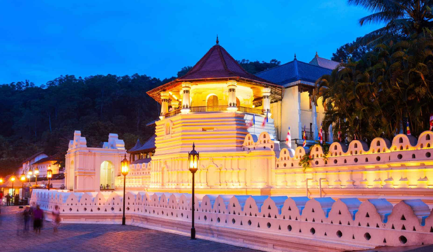 Serenity & Stone : Journey Through Heritage WondersSri Lanka Travel Package Image