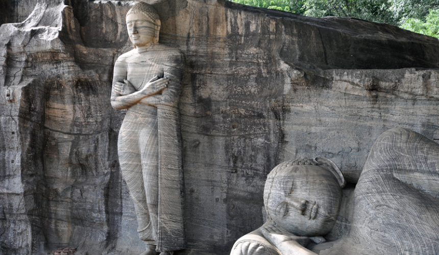 Serenity & Stone : Journey Through Heritage WondersSri Lanka Travel Package Image