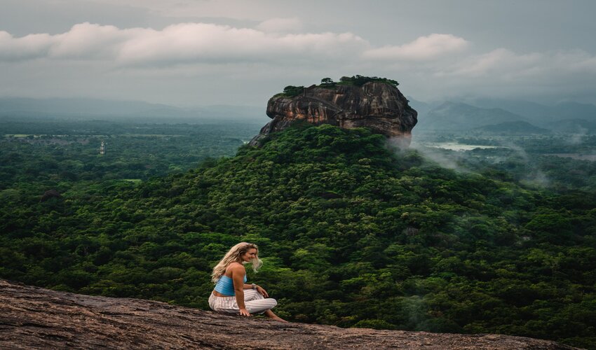Why Solo Travelers Are Falling in Love with Sri Lanka in 2025