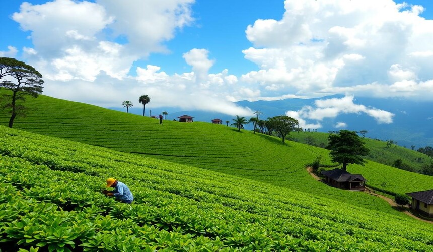 Tropical Summer DreamsSri Lanka Travel Package Image
