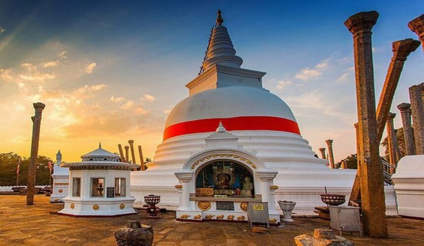 Tropical Summer DreamsSri Lanka Travel Package Image