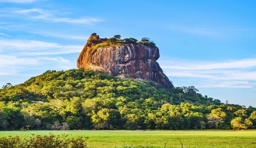 Tropical Summer DreamsSri Lanka Travel Package Image