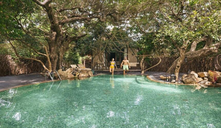 Tropical Summer DreamsSri Lanka Travel Package Image
