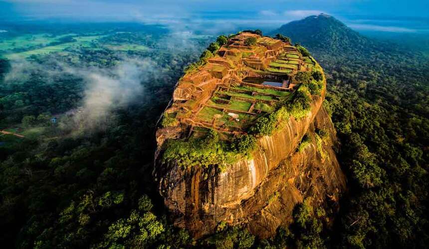 Serendib Summer EscapeSri Lanka Travel Package Image