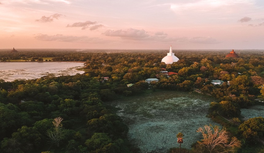 Serendib Summer EscapeSri Lanka Travel Package Image