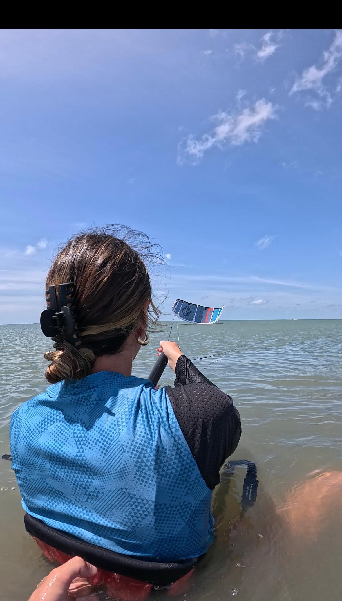 Kite Surfing in Sri Lanka