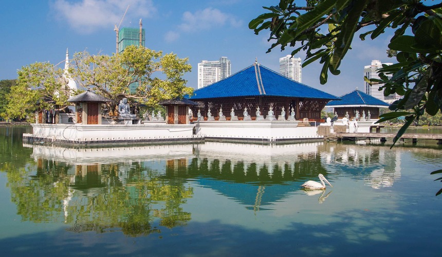 Sri Lankan Essence 03 Days & 02 NightsSri Lanka Travel Package Image